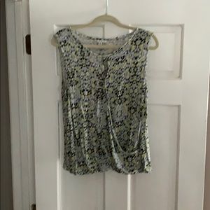 CAbi soft keyhole tank